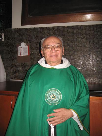 Vordenker der Befreiungstheologie: der 85-jährigen Dominikaner Gustavo Gutiérrez
