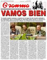 Zentralorgan der Kommunistischen Partei Kubas mit neuem Chefredakteur: Pelayo Terry