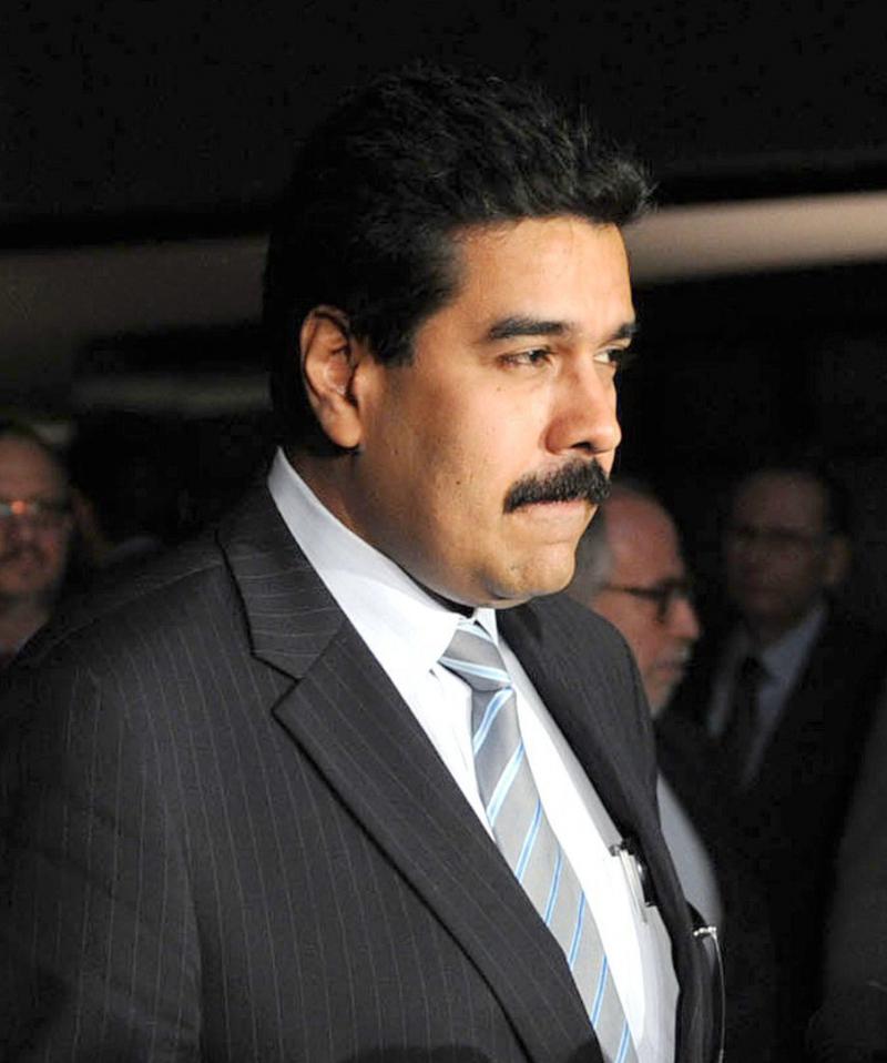 Nicolás Maduro