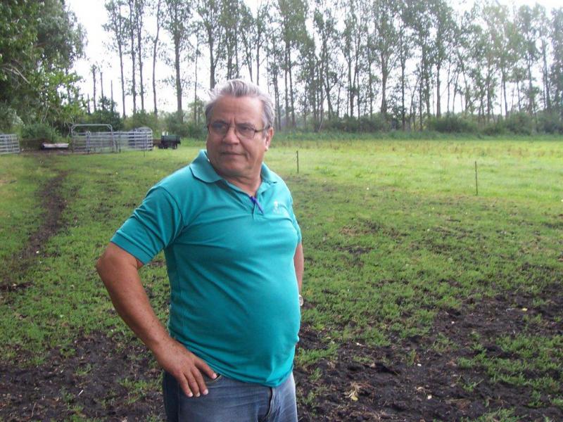 Landwirtschaftsfunktionär René Rico López: "Probleme von 1990 wirken nach"