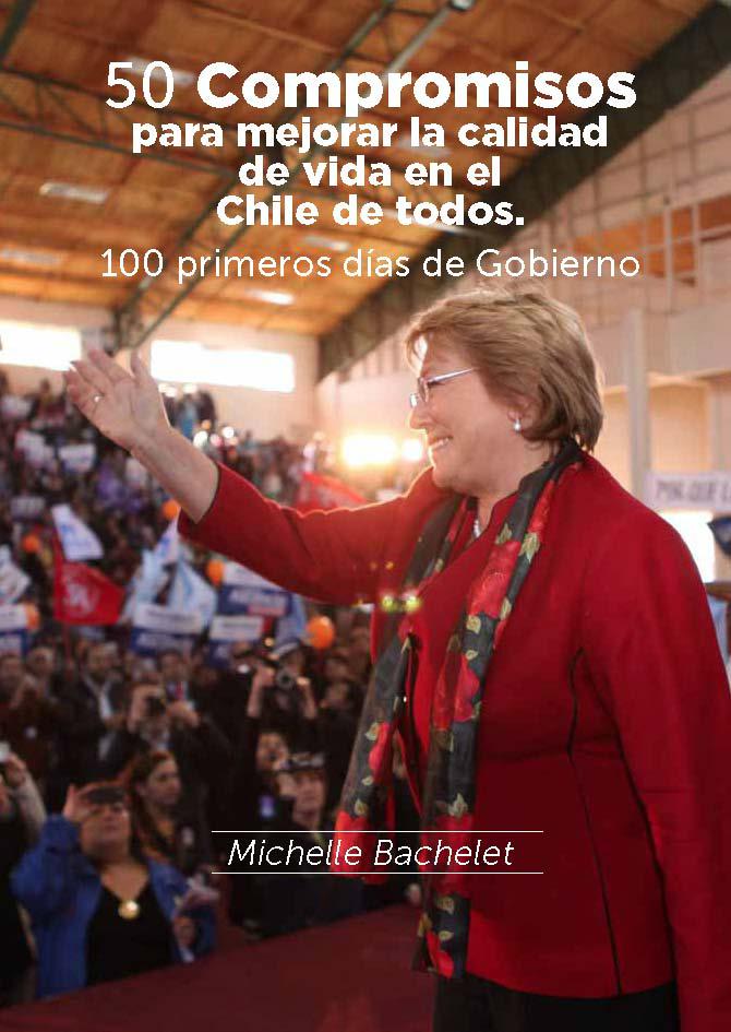 Regierungsprogramm Michelle Bachelet