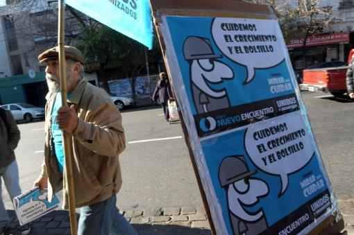 Aufklärung über Konsumentenrechte in Buenos Aires
