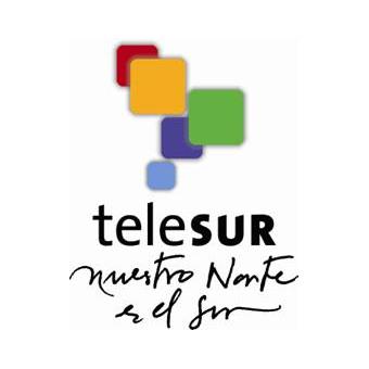 Logo von Telesur