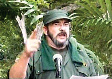 Der Oberkommandierende der FARC, Timoleón Jiménez kündigte an, einen Bericht  über "Die Wahrheit über die Ereignisse am Verhandlungstisch“ zu veröffentlichen