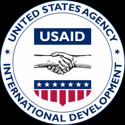 Logo der United States Agency for International Development