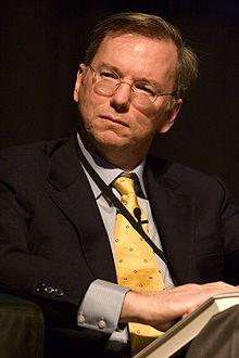 Eric Schmidt