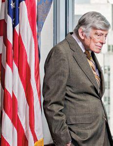 Der New Yorker Richter Thomas Griesa