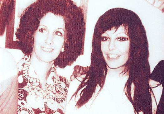 Estella de Carlotto mit ihrer 1978 ermordeten Tochter Laura