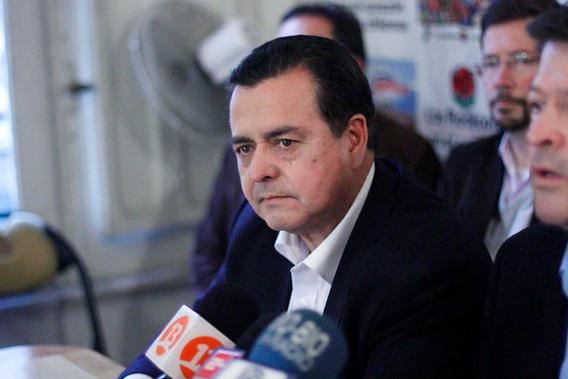 Miguel Moreno, einer der Staatssekretäre, die noch vor Regierungsantritt zurücktreten mussten
