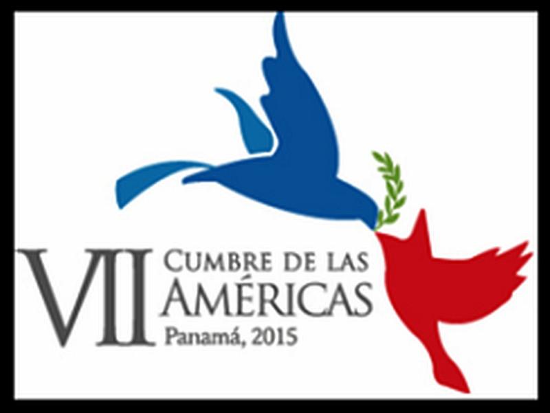 Logo des 7. Amerika-Gipfels