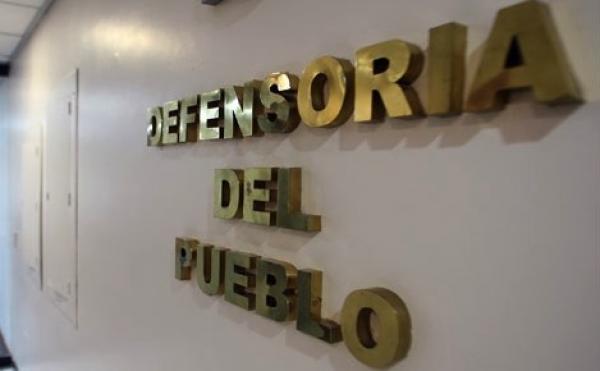 Ging den Foltervorwürfen nach: die Ombudsstelle
Venezuelas "Defensoría del Pueblo"