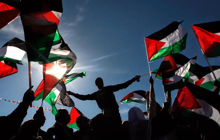 Das Manifest zur Verteidigung Palästinas wurde bereits von mehr als 340.000 Menschen unterzeichnet