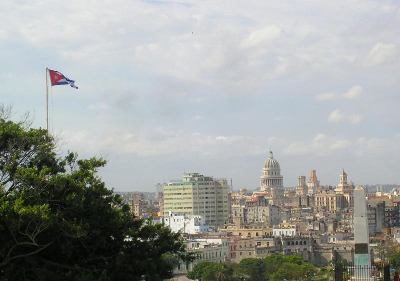 Das Tor zur Perle der Antillen: Kubas Hauptstadt Havanna