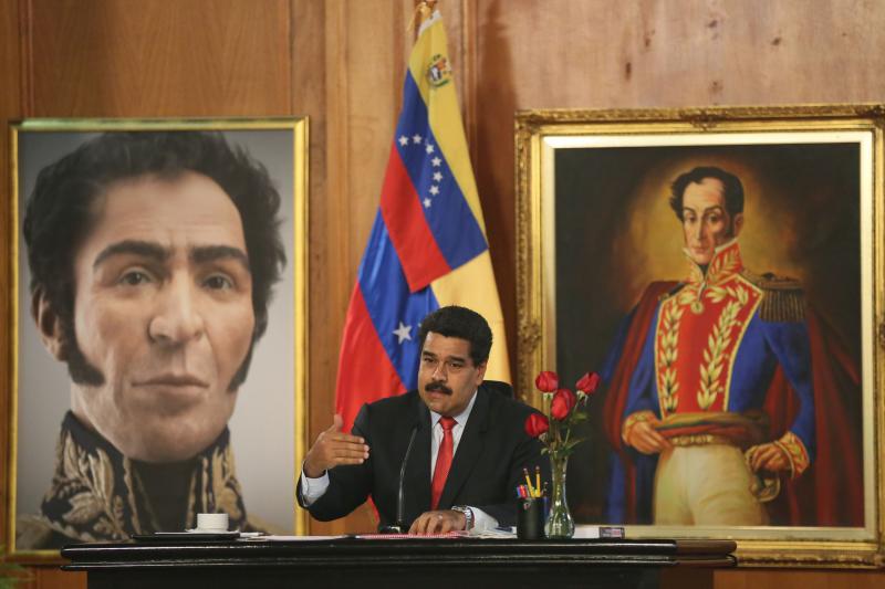 Nicolás Maduro kündigt Veränderungen an