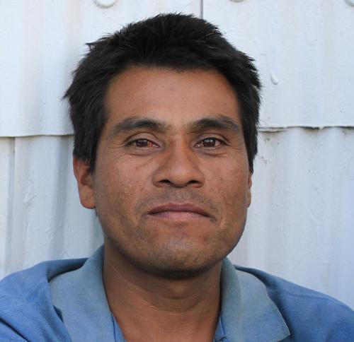 Jaime López, Aktivist der Indianischen Organisationen für Menschenrechte in Oaxaca (OIDHO), wurde am 22. September ermordet