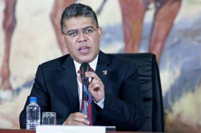 Außenminister Elías Jaua beklagte vor den Blockfreien die US-Einmischung in Venezuela