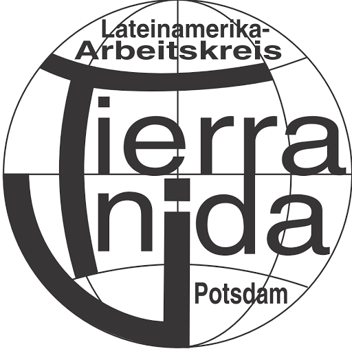 Logo des Vereins tierra unida