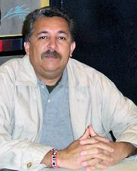 Der 2005 ermordete Gewerkschafter Luciano Romero Molina
