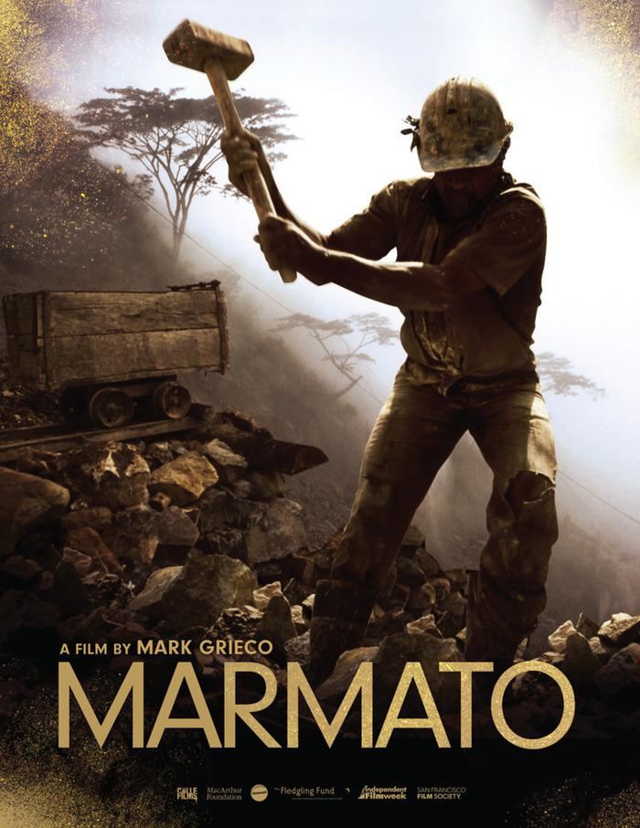 Plakat Marmato