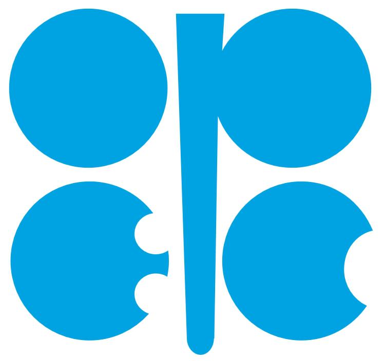 Logo der Organisation erdölexportierender Länder (OPEC)