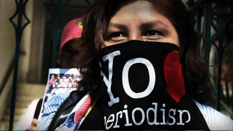 Mexiko ist für Journalisten das gefährlichste Land Lateinamerikas