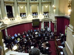 Argentiniens Senat debattierte elf Stunden über die Umstrukturierung der Staatsanleihen