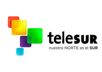 Telesur-Logo