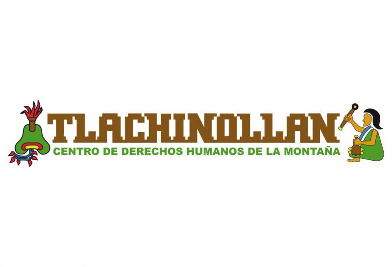 Logo des Menschenrechtszentrums Tlachinollan im mexikanischen Bundesstaat Guerrero