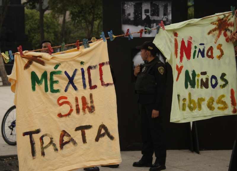20.000 Kinder in Mexiko werden jährlich Opfer von sexueller Ausbeutung
