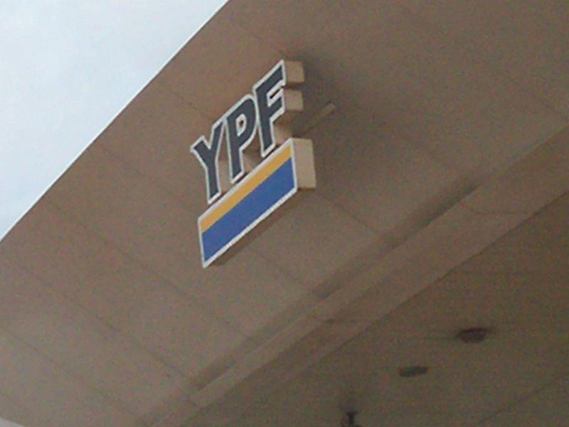 Stärkt die Handelsbilanz Argentiniens: das Öl-und Erdgasunternehmen Yacimientos Petrolíferos Fiscales (YPF)