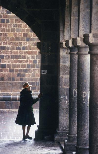 Plaza de Armas, Cuzco / Copyright: Otto Danwerth