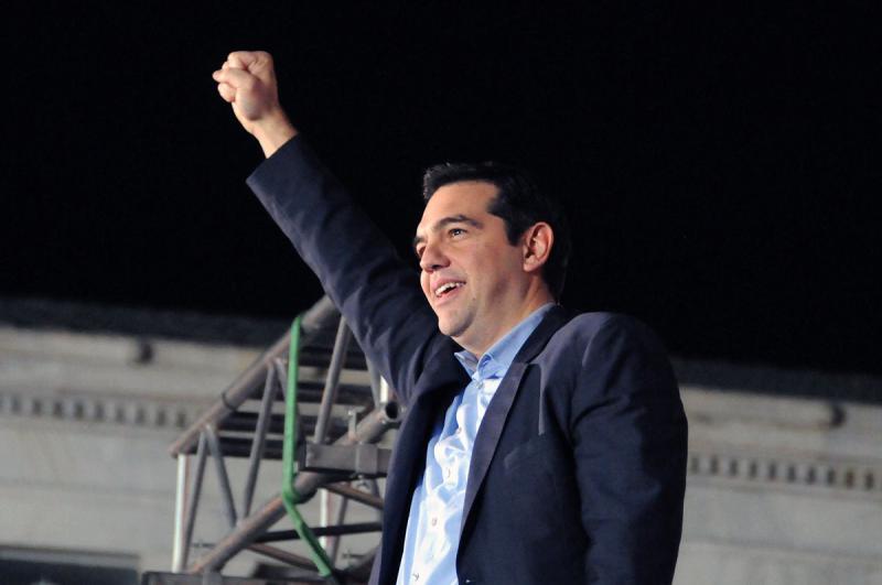 Sucht Kontakt zur Linken in Lateinamerika: Alexis Tsipras