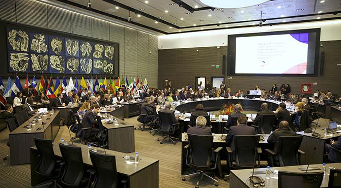 Vertreter der Celac-Staaten berieten in Quito gemeinsame Positionen zum Klimawandel