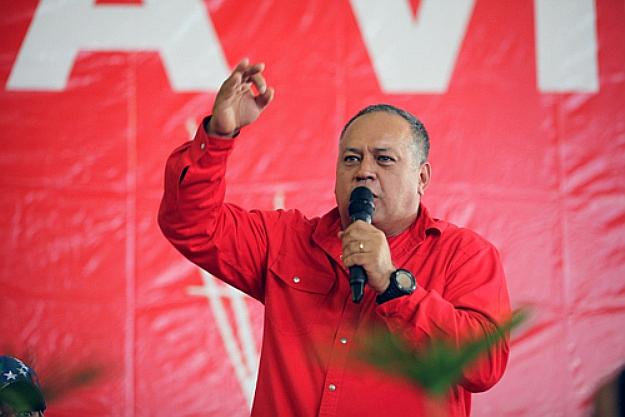 Will sich gegen aggressive Berichte wehren: Diosdado Cabello