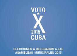 Logo der Kommunalwahlen 2015