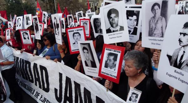Opfer der Diktatur und Angehörige fordern seit Jahren eine angemessene Entschädigung und ein Ende der Straflosigkeit