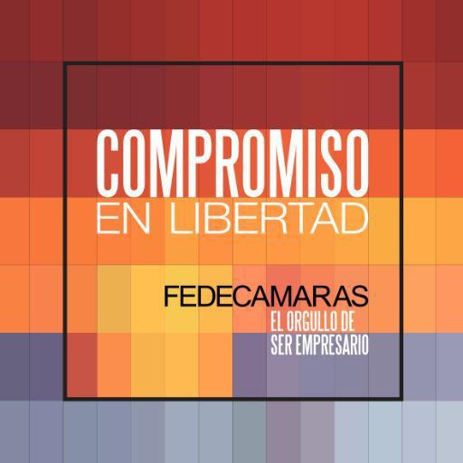 Twitter-Profilbild: "Der Freiheit verpflichtet - Fedecámaras, der Stolz, Unternehmer zu sein"