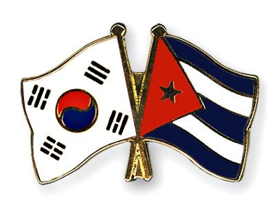 Neue Freundschaft? Kuba und Südkorea