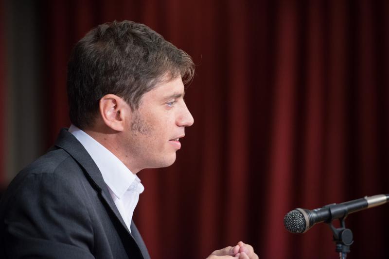 Das Wirtschaftsministerium unter Axel Kicillof spielt den neusten Richtspruch herunter