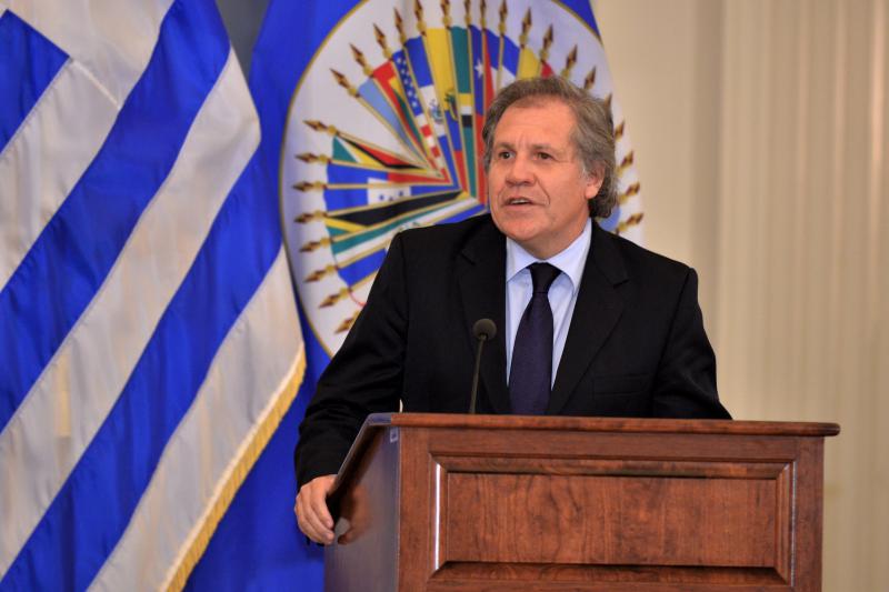 Luis Almagro – heftiger Gegenwind aus den Reihen des eigenen Parteibündnisses in Uruguay