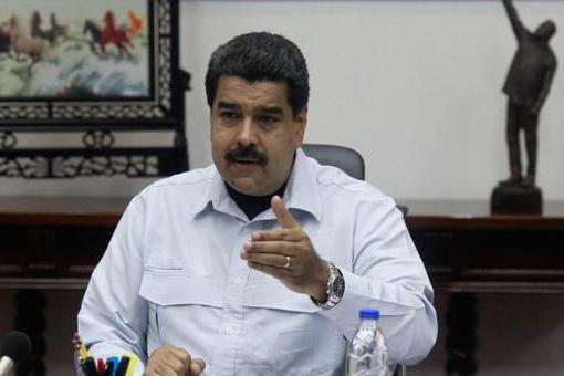 Will tausende Flüchtlinge aus Syrien aufnehmen: Venezuelas Präsident Nicolás Maduro
