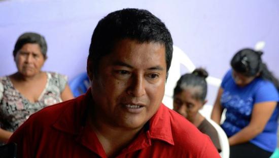 Miguel Ángel Jiménez Blanco, Mitbegründer der Selbstverteidigungsgruppen in Guerrero