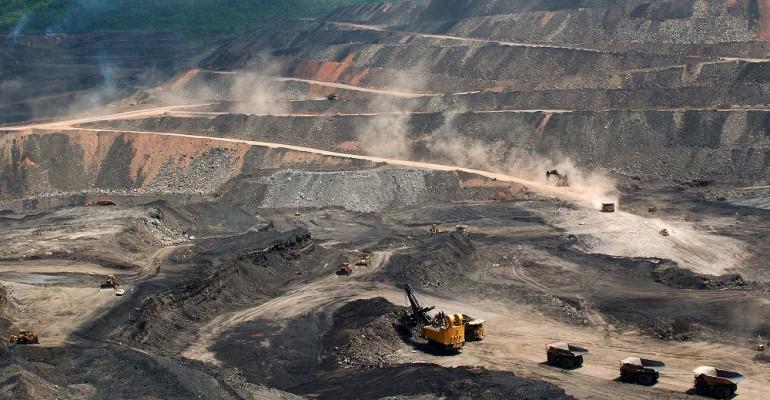 Die 516 Bergbauzonen betreffen 20 Prozent der kolumbianischen Gesamtfläche