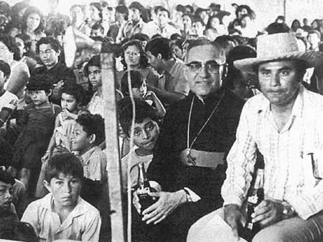 Auf der Seite der Armen und Unterdrückten: Erzbischof Oscar Romero