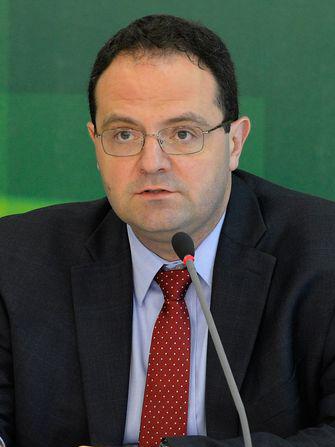 Will Vertrauen von Investoren gewinnen: Brasiliens neuer Wirtschaftsminister Nelson Barbosa