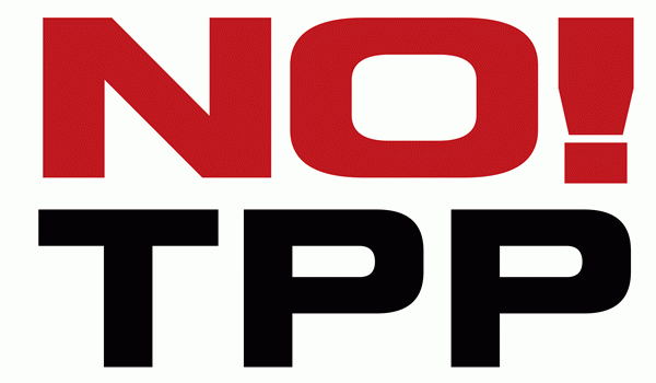 No al TPP