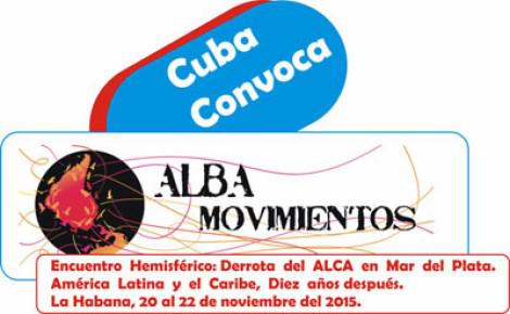 Kuba hatte vom 20. bis 22. November 2015 zum Regionaltreffen eingeladen