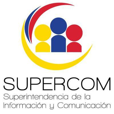 Weist Anschuldigungen der SIP zurück: die Aufsichtsbehörde Ecuadors für Information und Kommunikation