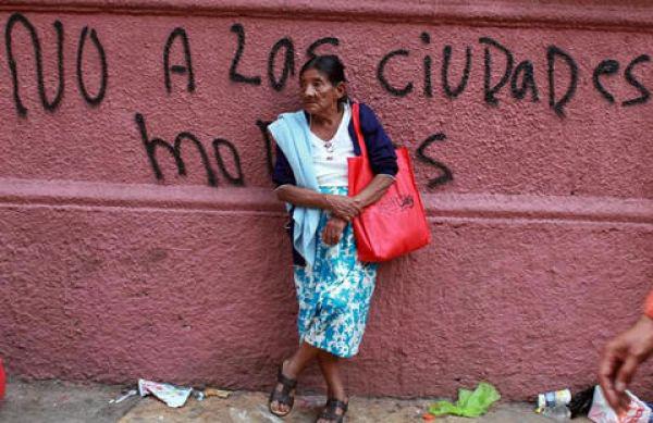 Die jetzt "Zede" genannten Modellstädte haben enormen Widerstand in Honduras hervorgerufen