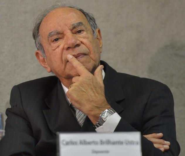 Carlos Alberto Brilhante Ustra: Der Folterer ist ein Folterer ist ein Folterer ...